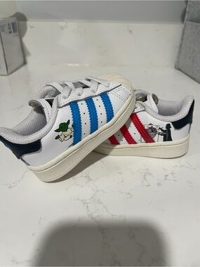 ADIDAS Star Wars Superstar Baby Shoes